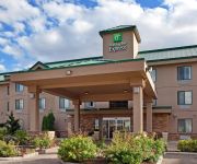 Photo of the hotel Holiday Inn Express & Suites VERNON
