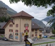 Photo of the hotel Sust Lodge am Gotthard