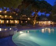 Photo of the hotel La Pinede Plage Chateaux et Hotels Collection