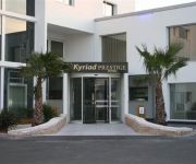 Photo of the hotel Kyriad Prestige Montpellier Ouest-Croix d Argent