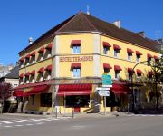 Photo of the hotel au Terminus Logis
