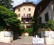 Photo of the hotel la Terrasse Fleurie Logis