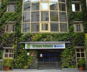 Photo of the hotel Green Hotels Paris 13