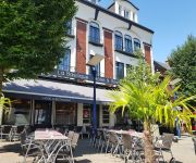 Photo of the hotel De la Basilique Logis