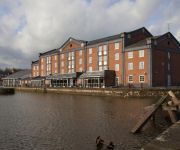 Photo of the hotel Holiday Inn ELLESMERE PORT - CHESHIRE OAKS