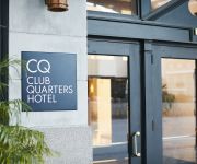 Photo of the hotel Club Quarters in Houston
