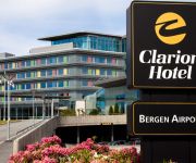 Photo of the hotel Clarion Hotel Bergen Airport