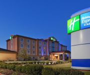 Photo of the hotel Holiday Inn Express & Suites CORSICANA I-45