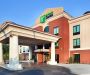 Photo of the hotel Holiday Inn Express & Suites HARRIMAN