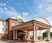 Photo of the hotel Holiday Inn Express & Suites SYLACAUGA