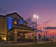 Photo of the hotel Holiday Inn Express & Suites MCALESTER