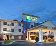 Photo of the hotel Holiday Inn Express & Suites ROLLA - UNIV OF MISSOURI S&T