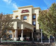 Photo of the hotel Hampton Inn - Suites Albuquerque-Coors Road