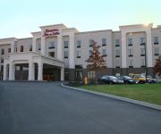 Photo of the hotel Hampton Inn and Suites Jamestown