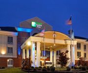 Photo of the hotel Holiday Inn Express & Suites CULLMAN