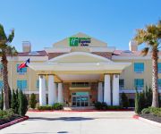 Photo of the hotel Holiday Inn Express & Suites PEARLAND