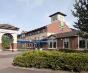 Photo of the hotel JCT.5 Holiday Inn Express STRATHCLYDE PARK M74
