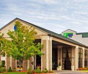 Photo of the hotel Holiday Inn Express & Suites GRAND RAPIDS AIRPORT