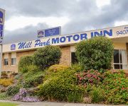 Photo of the hotel BEST WESTERN MILL PARK MOTEL