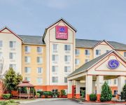 Photo of the hotel Comfort Suites Concord Mills