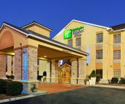 Photo of the hotel Holiday Inn Express & Suites CROSSVILLE