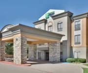 Photo of the hotel Holiday Inn Express & Suites DUNCANVILLE