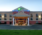 Photo of the hotel Holiday Inn Express & Suites DOUGLAS