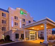 Photo of the hotel Holiday Inn Express BOSTON-MILFORD