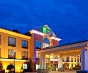 Photo of the hotel Holiday Inn Express & Suites CLEARFIELD