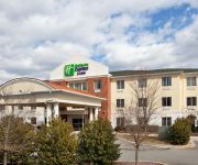 Photo of the hotel Holiday Inn Express & Suites MEBANE