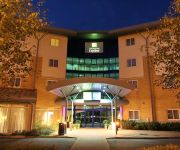 Photo of the hotel JCT.7 Holiday Inn Express SOUTHAMPTON M27