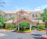 Photo of the hotel Hilton Garden Inn Las Vegas Strip South
