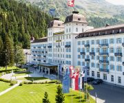 Photo of the hotel Kempinski Grand Hotel des Bains