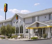 Photo of the hotel SUPER 8 WEST BRANCH