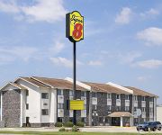 Photo of the hotel SUPER 8 MOTEL - EVANSVILLE EAS