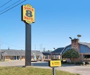 Photo of the hotel SUPER 8 MOTEL - MAGEE