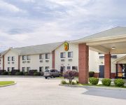 Photo of the hotel SUPER 8 MONEE