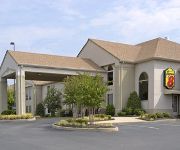 Photo of the hotel SUPER 8 OLIVE BRANCH