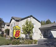 Photo of the hotel SUPER 8 WILLITS