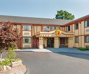 Photo of the hotel SUPER 8 WEST HAVEN