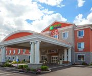 Photo of the hotel Holiday Inn Express & Suites 1000 ISLANDS - GANANOQUE