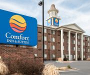 Photo of the hotel Comfort Inn & Suites Overland Park - Kansas City South