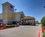 Photo of the hotel Comfort Suites Tyler South