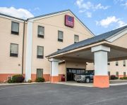 Photo of the hotel Comfort Suites Jefferson City