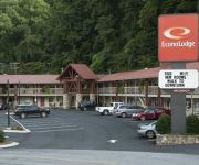Photo of the hotel Econo Lodge Cherokee