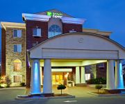 Photo of the hotel Holiday Inn Express & Suites LEXINGTON-DOWNTOWN/UNIVERSITY