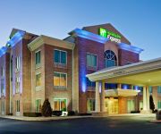 Photo of the hotel Holiday Inn Express & Suites LONDON