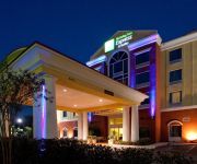 Photo of the hotel Holiday Inn Express & Suites TAMPA-FAIRGROUNDS-CASINO