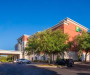 Photo of the hotel Holiday Inn Express & Suites TAMPA-ANDERSON RD/VETERANS EXP