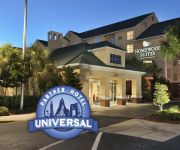 Photo of the hotel Homewood Suites by Hilton Orlando-Nearest to Univ Studios